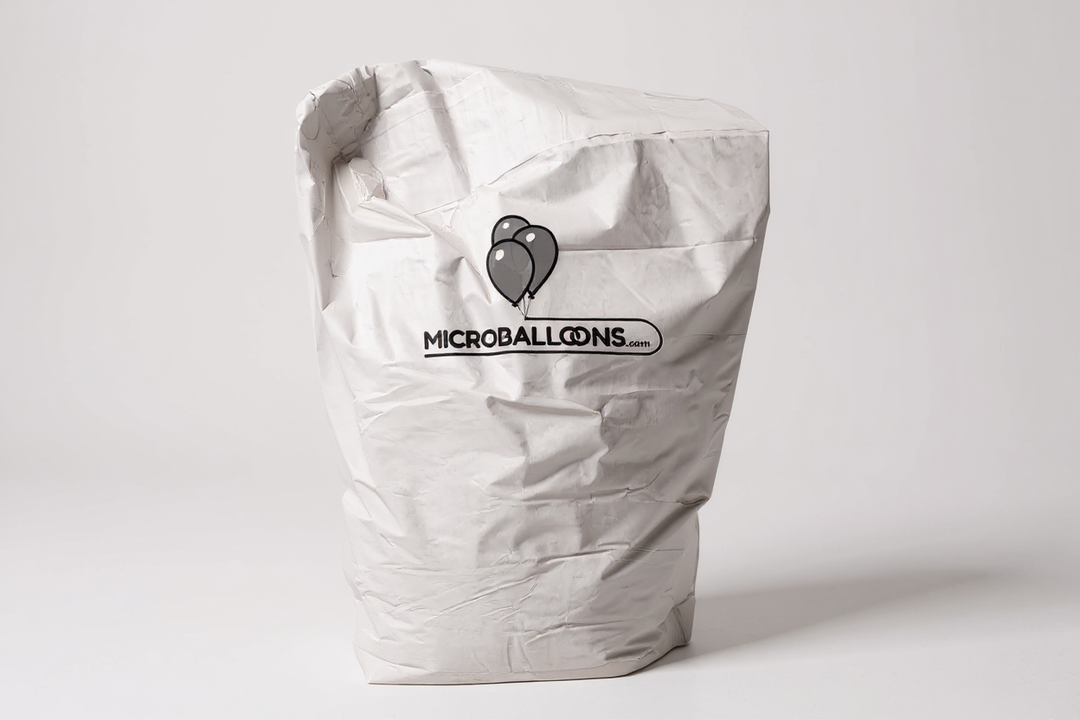 Premium Glass Microballoons - Silane-Coated