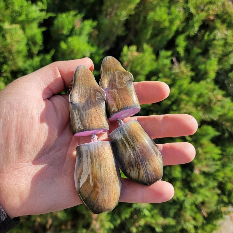 Mischief Travel 2 Piece Rat