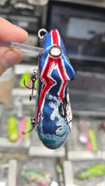 Load image into Gallery viewer, Brothers Brimm Collab Rat Collection #8