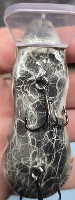 Load image into Gallery viewer, Sacpig & Little River Lure Lady - Metal Rat