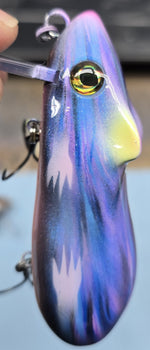 Load image into Gallery viewer, Sacpig & Little River Lure Lady - Freezer Burn