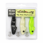 Load image into Gallery viewer, The Swimfrat - TPE Floating Swimbait