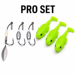 Load image into Gallery viewer, The SwimFrat - TPE Floating Swimbait