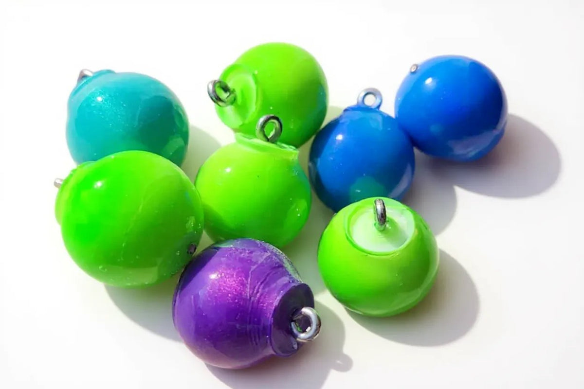 can you make fishing lures with a 3d printer DIY fishing lures from 3D printed models and silicone molds