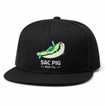 Load image into Gallery viewer, Sacpig logo - Decky Rope Hat