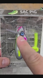 Load and play video in Gallery viewer, Mischief Go Topwater ABS Rat