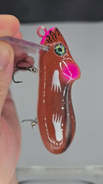 Load and play video in Gallery viewer, Mischief Go Topwater ABS Rat