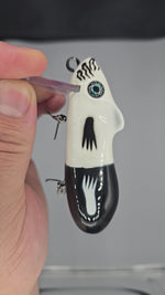 Load and play video in Gallery viewer, Mischief Go Topwater ABS Rat