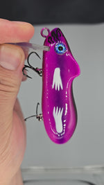 Load and play video in Gallery viewer, Mischief Go Topwater ABS Rat