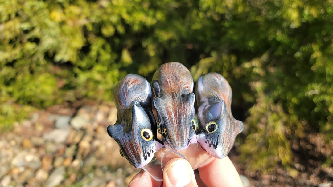 Mischief Travel Rat