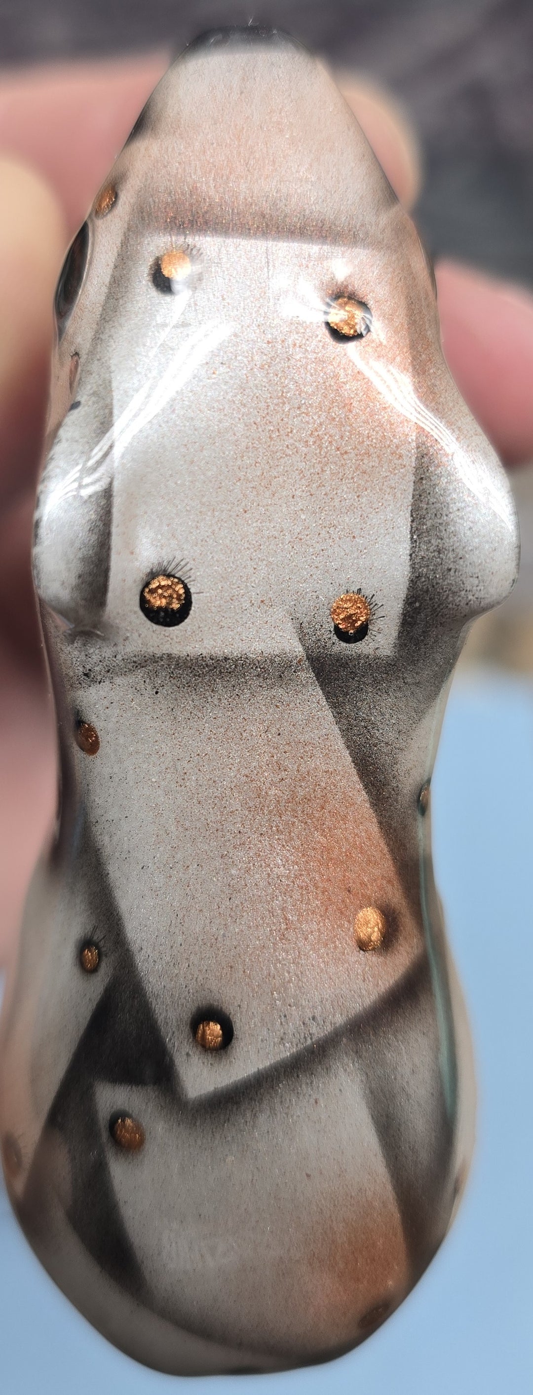 Sacpig & Little River Lure Lady - Metal Rat