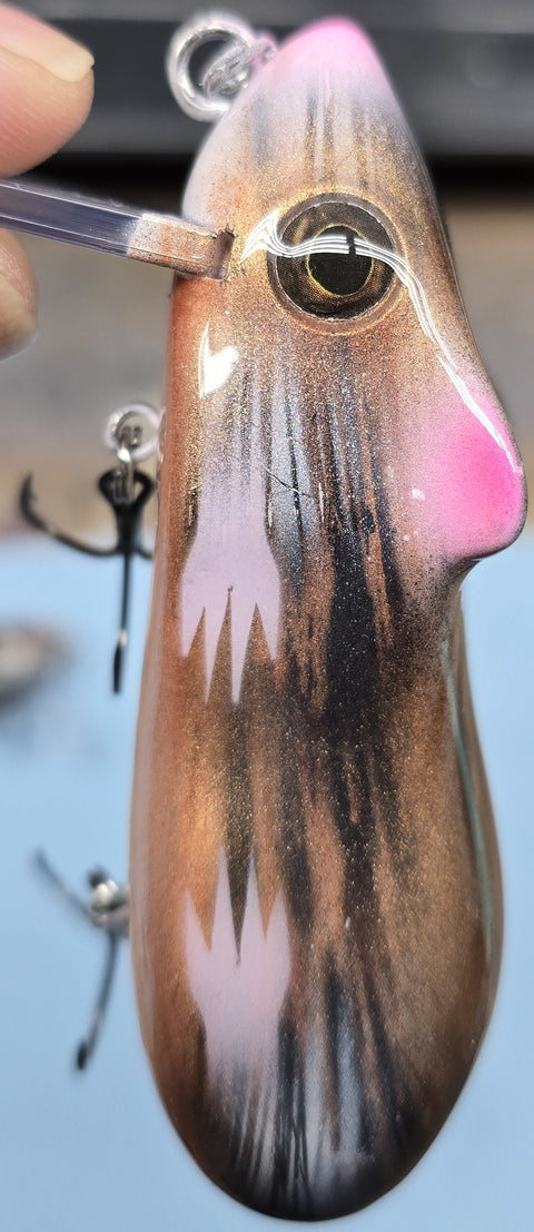 Sacpig & Little River Lure Lady - Natty B