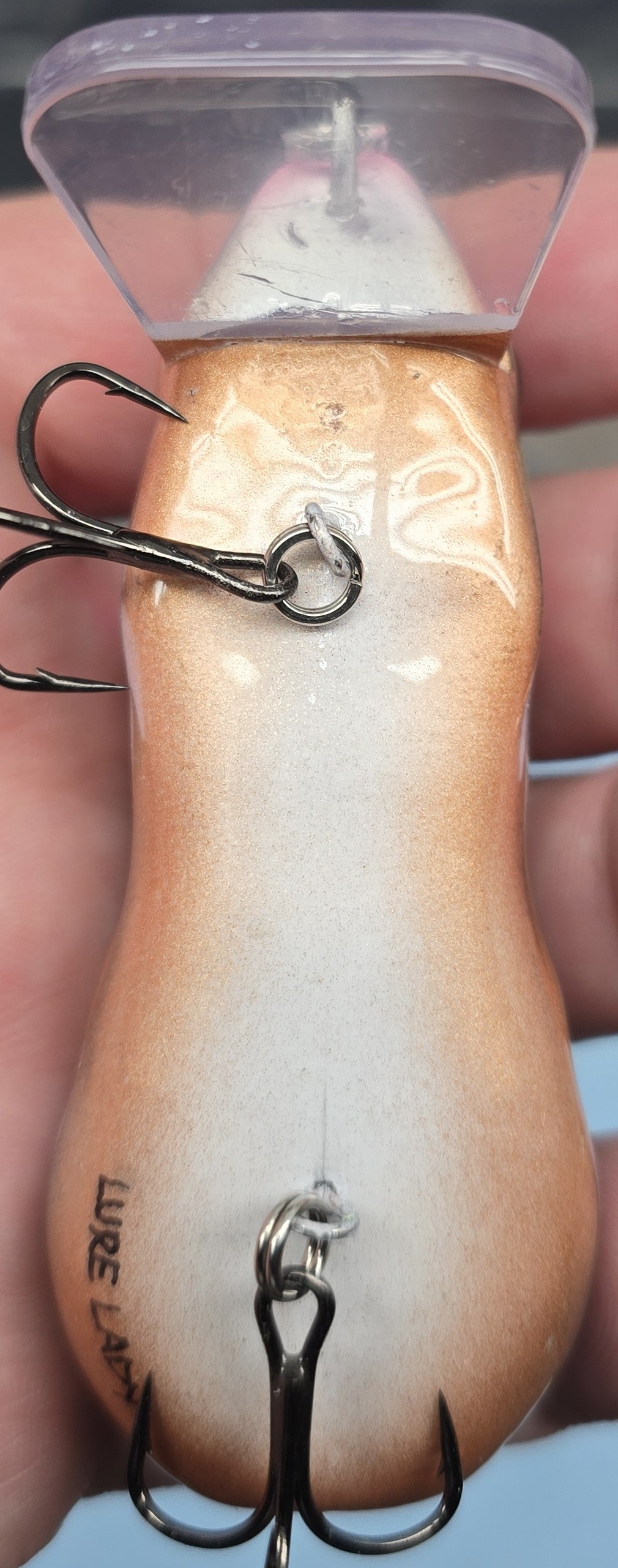 Sacpig & Little River Lure Lady - Natty B
