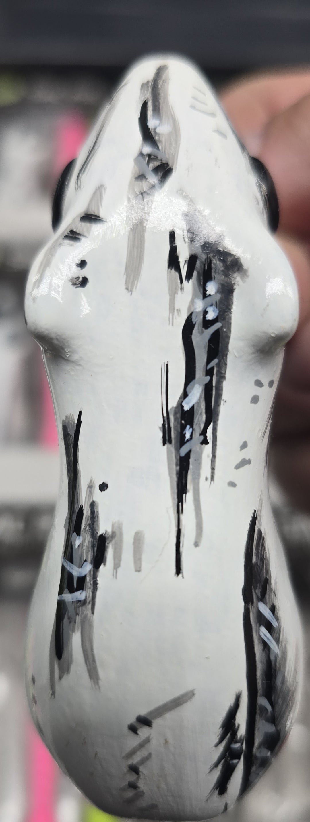 Brothers Brimm & Sacpig collab - Ninja White