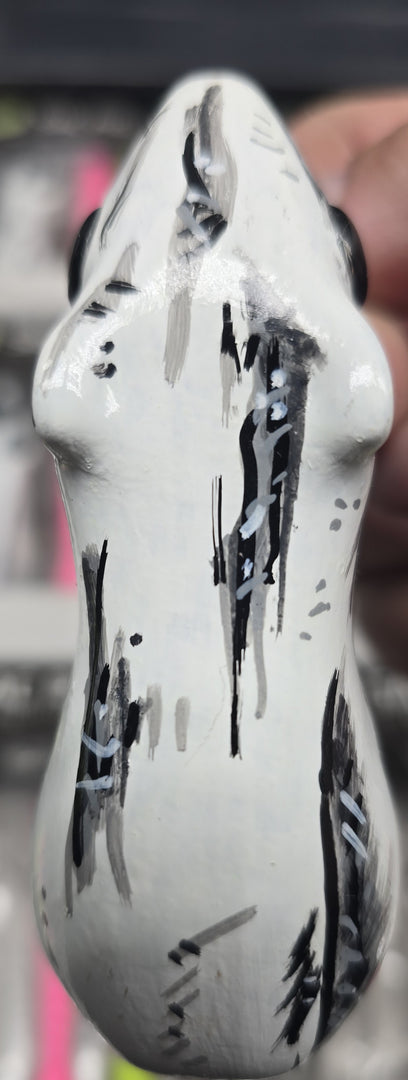 Brothers Brimm & Sacpig collab - Ninja White