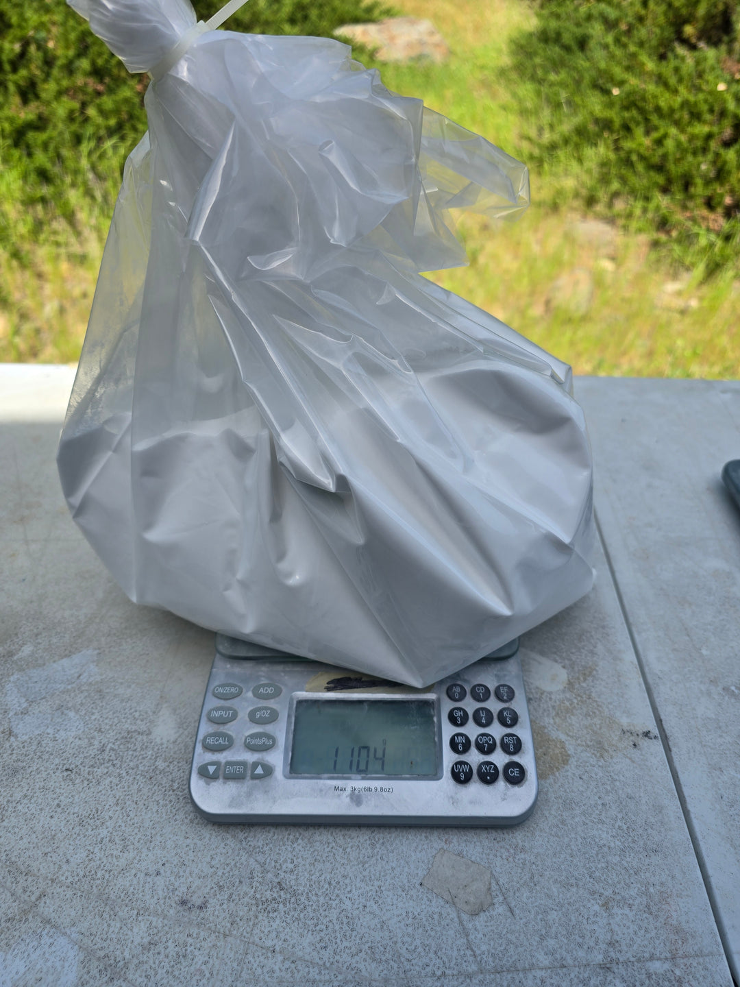 5 Quart (2.2lb - 1000g) - *NEW* Silane coated Microballoons