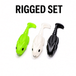Load image into Gallery viewer, The SwimFrat - TPE Floating Swimbait