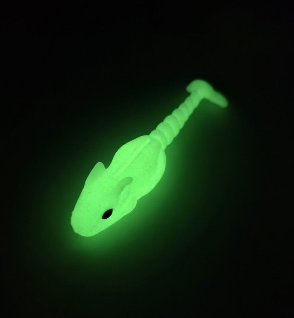 The Swimfrat - TPE Floating Swimbait