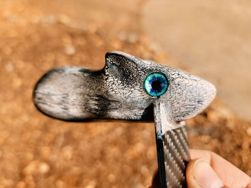 Mischief Topwater Rat Lure – SacPig Bait Co.